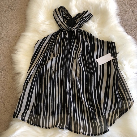 ASTR halter top - Picture 1 of 4